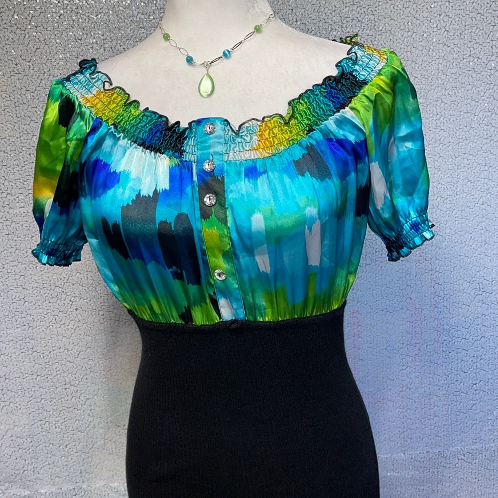 BCX top size L